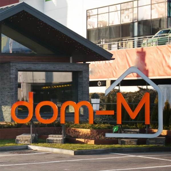 Logo Dom-M